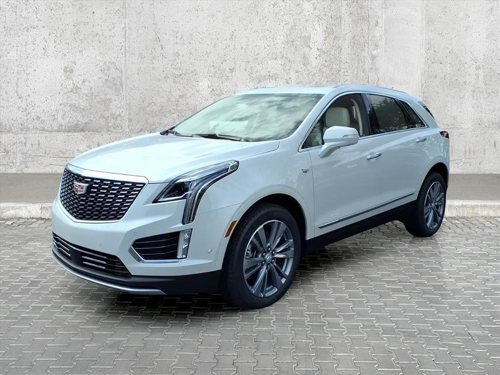 2025 Cadillac XT5 Premium Luxury's photo