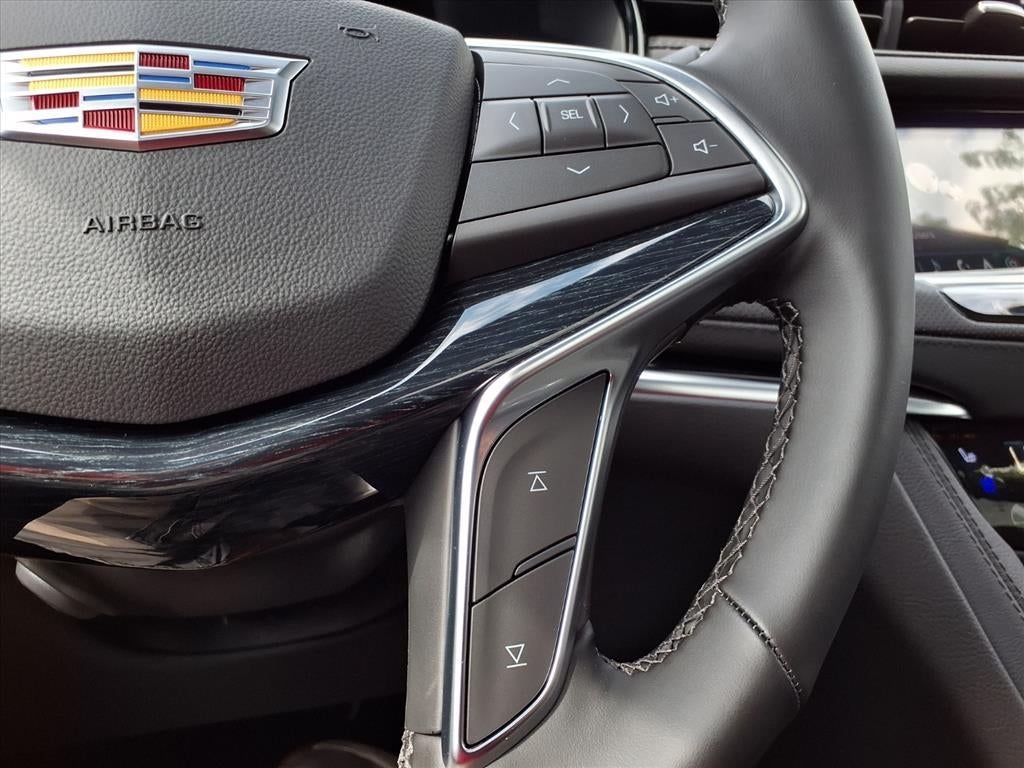 2025 Cadillac XT5 Premium Luxury