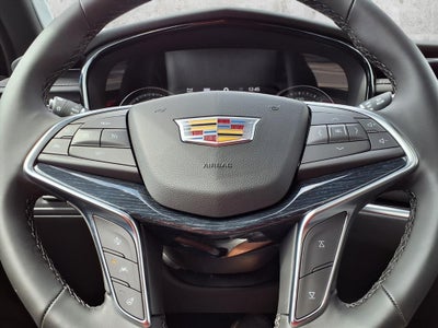 2025 Cadillac XT5 Premium Luxury