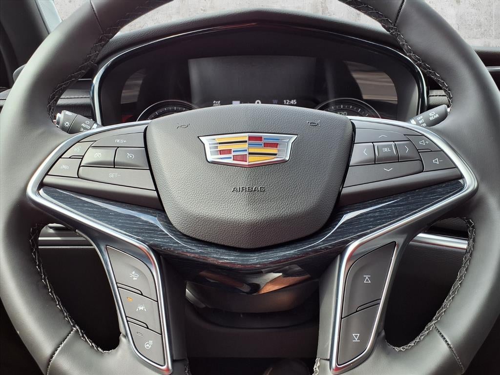 2025 Cadillac XT5 Premium Luxury