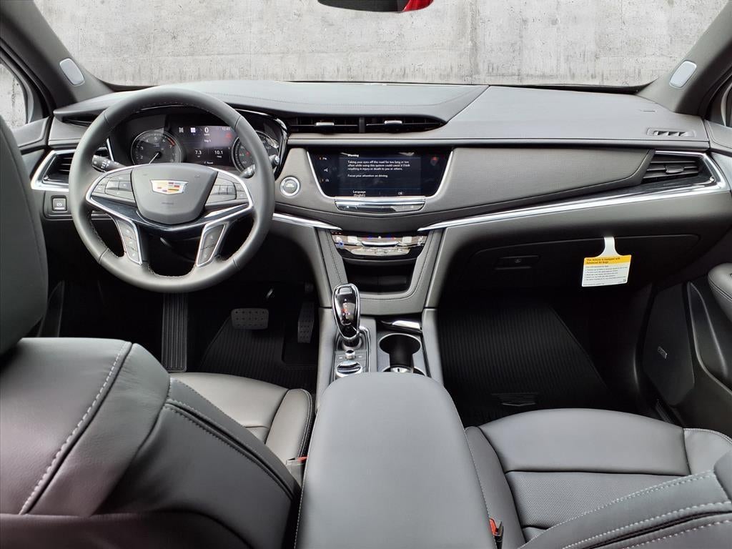 2025 Cadillac XT5 Premium Luxury