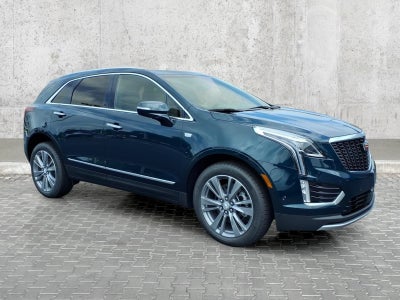 2026 Cadillac XT5 Premium Luxury