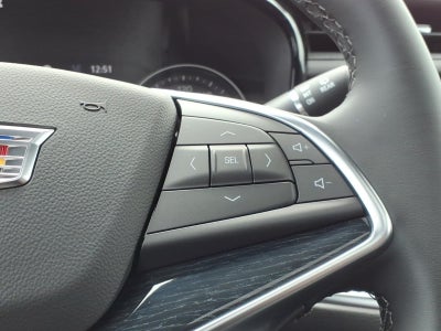 2026 Cadillac XT5 Premium Luxury