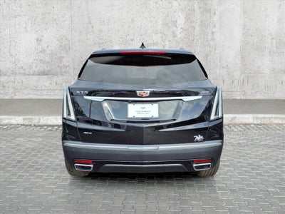 2025 Cadillac XT5 Sport