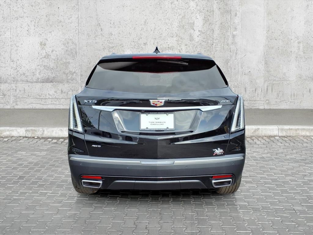 2025 Cadillac XT5 Sport