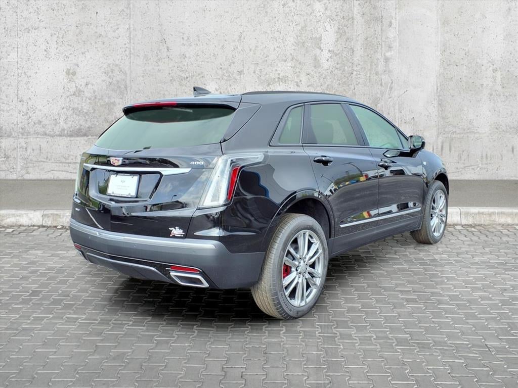 2025 Cadillac XT5 Sport