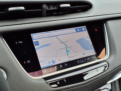 2025 Cadillac XT5 Sport