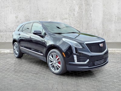 2025 Cadillac XT5 Sport