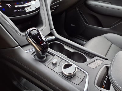 2025 Cadillac XT5 Sport