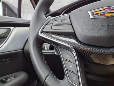 2025 Cadillac XT5 Sport