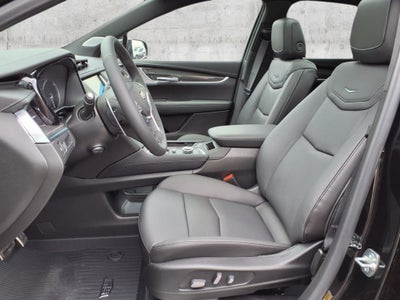 2025 Cadillac XT5 Sport