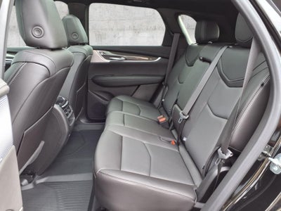 2025 Cadillac XT5 Sport