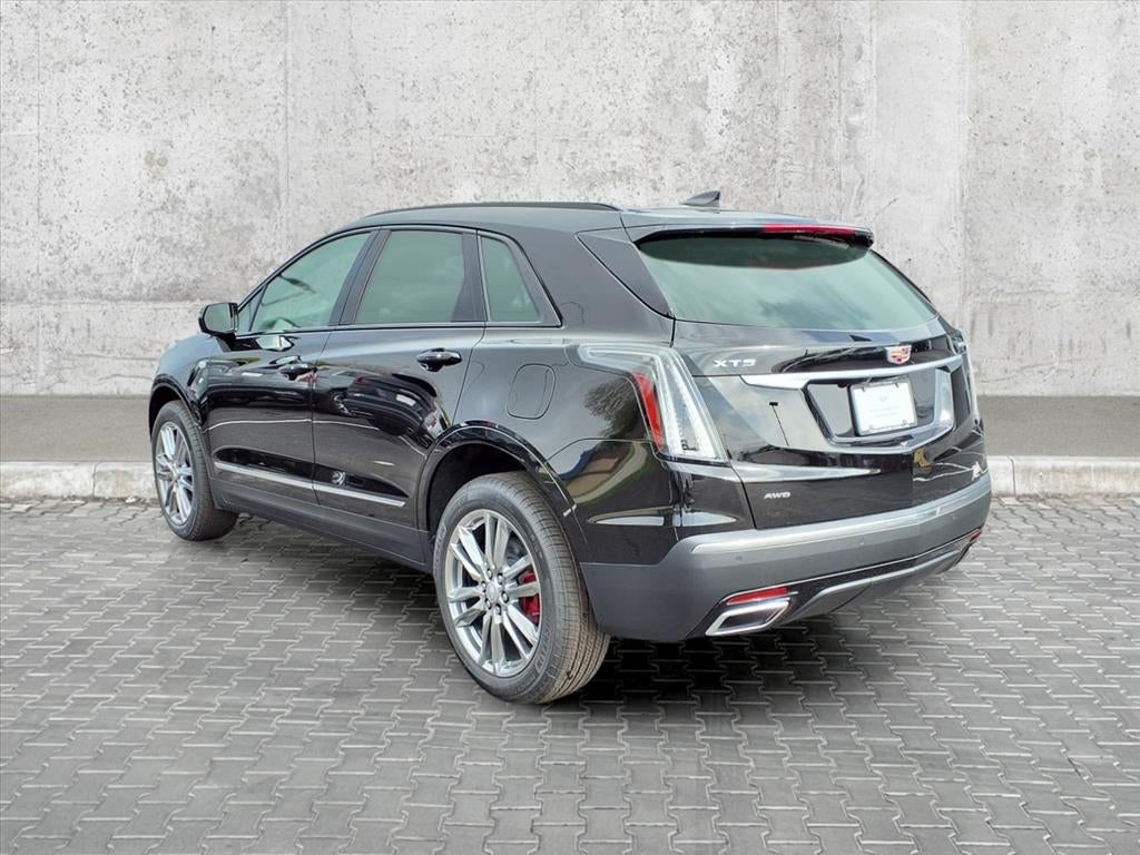 2025 Cadillac XT5 Sport