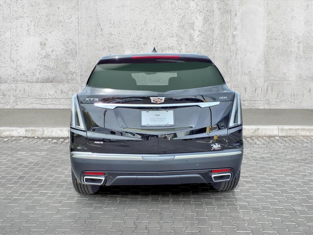 2025 Cadillac XT5 Sport