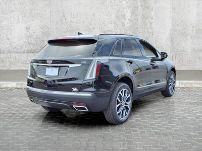 2025 Cadillac XT5 Sport