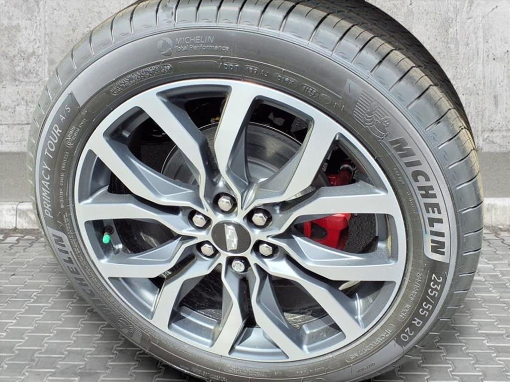 2025 Cadillac XT5 Sport