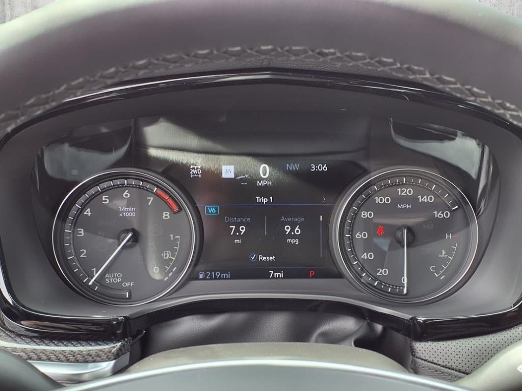 2025 Cadillac XT5 Sport