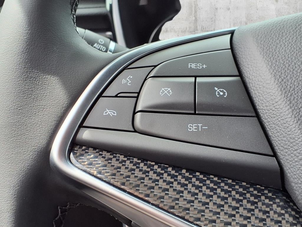 2025 Cadillac XT5 Sport