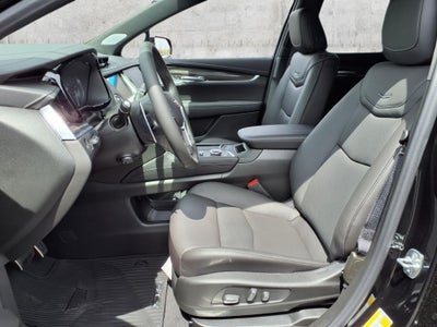 2025 Cadillac XT5 Sport