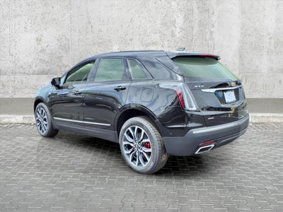2025 Cadillac XT5 Sport