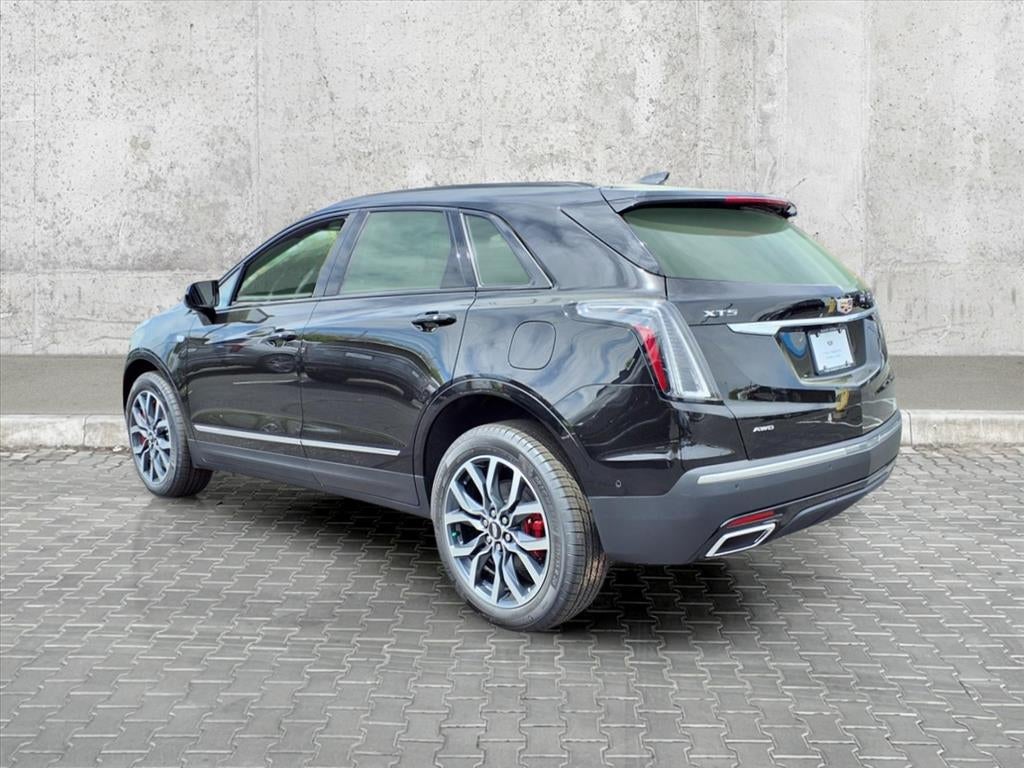 2025 Cadillac XT5 Sport