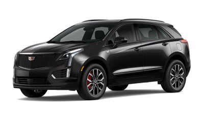 2025 Cadillac XT5 Sport