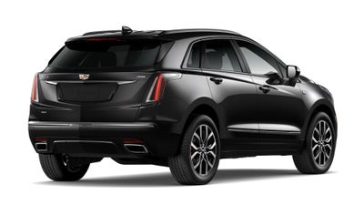 2025 Cadillac XT5 Sport