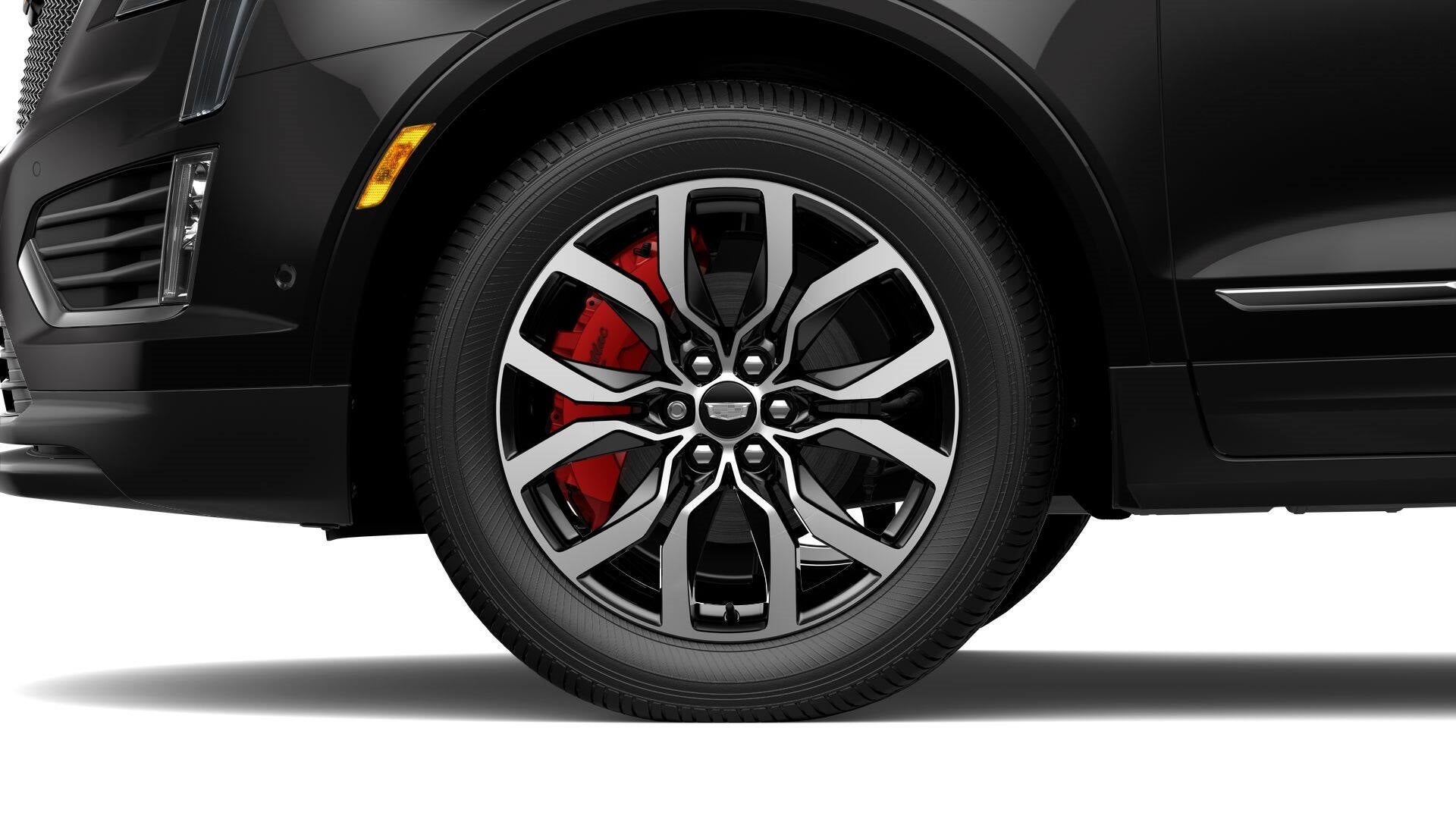 2025 Cadillac XT5 Sport