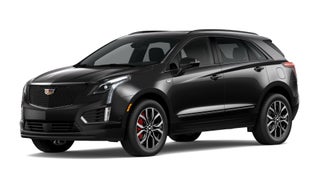 2025 Cadillac XT5 Sport