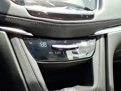 2026 Cadillac XT5 Sport