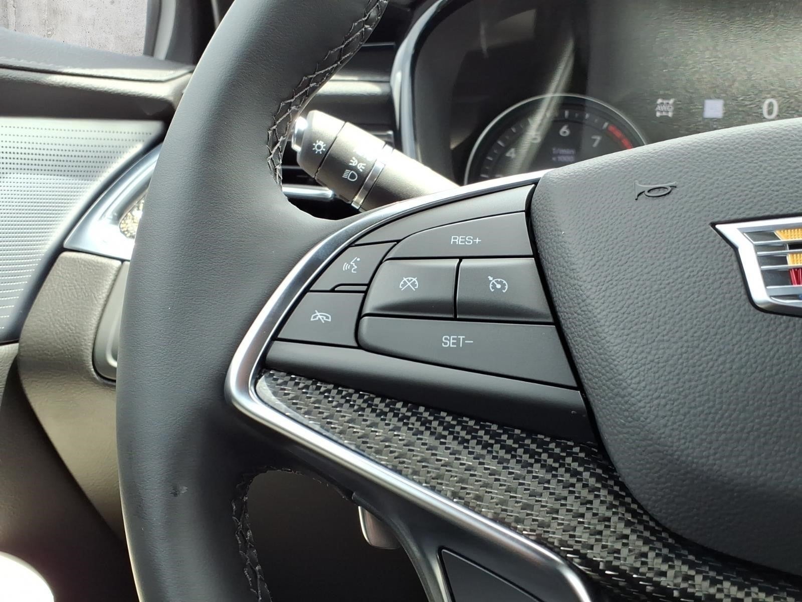 2026 Cadillac XT5 Sport
