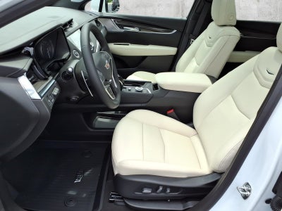 2026 Cadillac XT5 Sport
