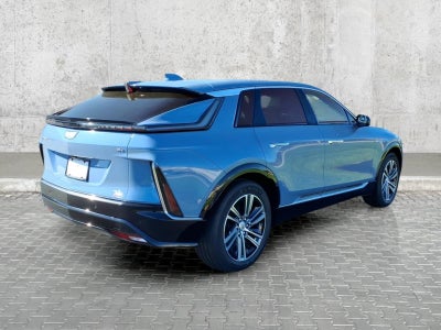 2027 Cadillac LYRIQ Luxury