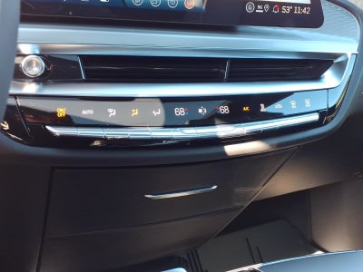 2027 Cadillac LYRIQ Luxury