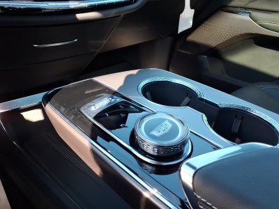 2027 Cadillac LYRIQ Luxury