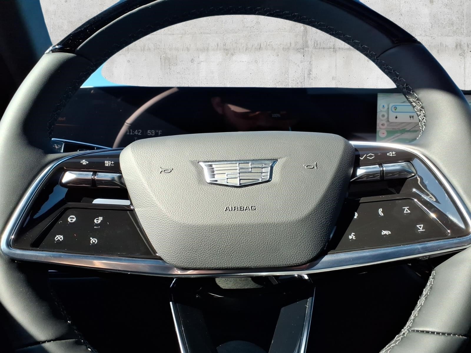 2027 Cadillac LYRIQ Luxury