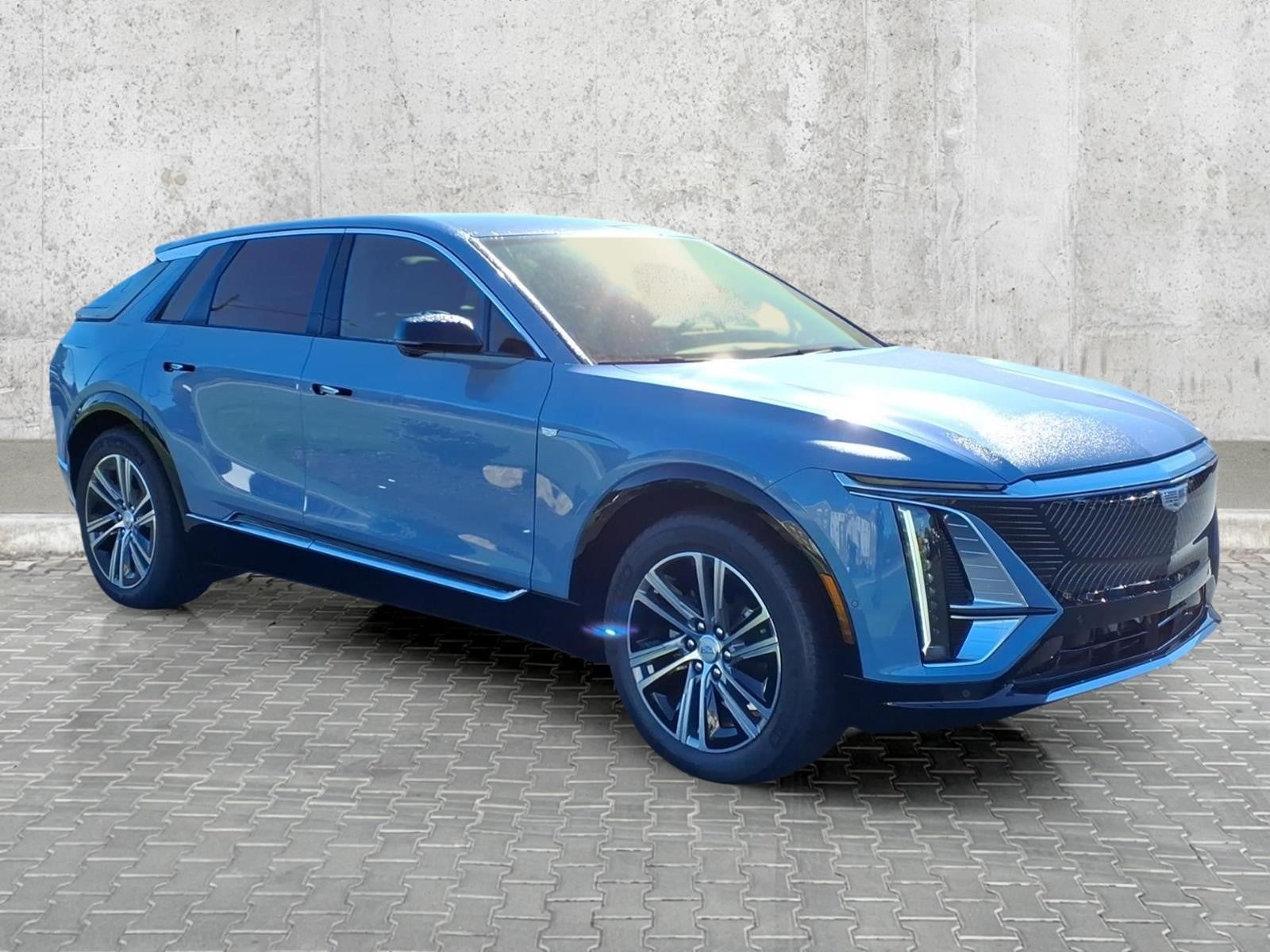 2027 Cadillac LYRIQ Luxury