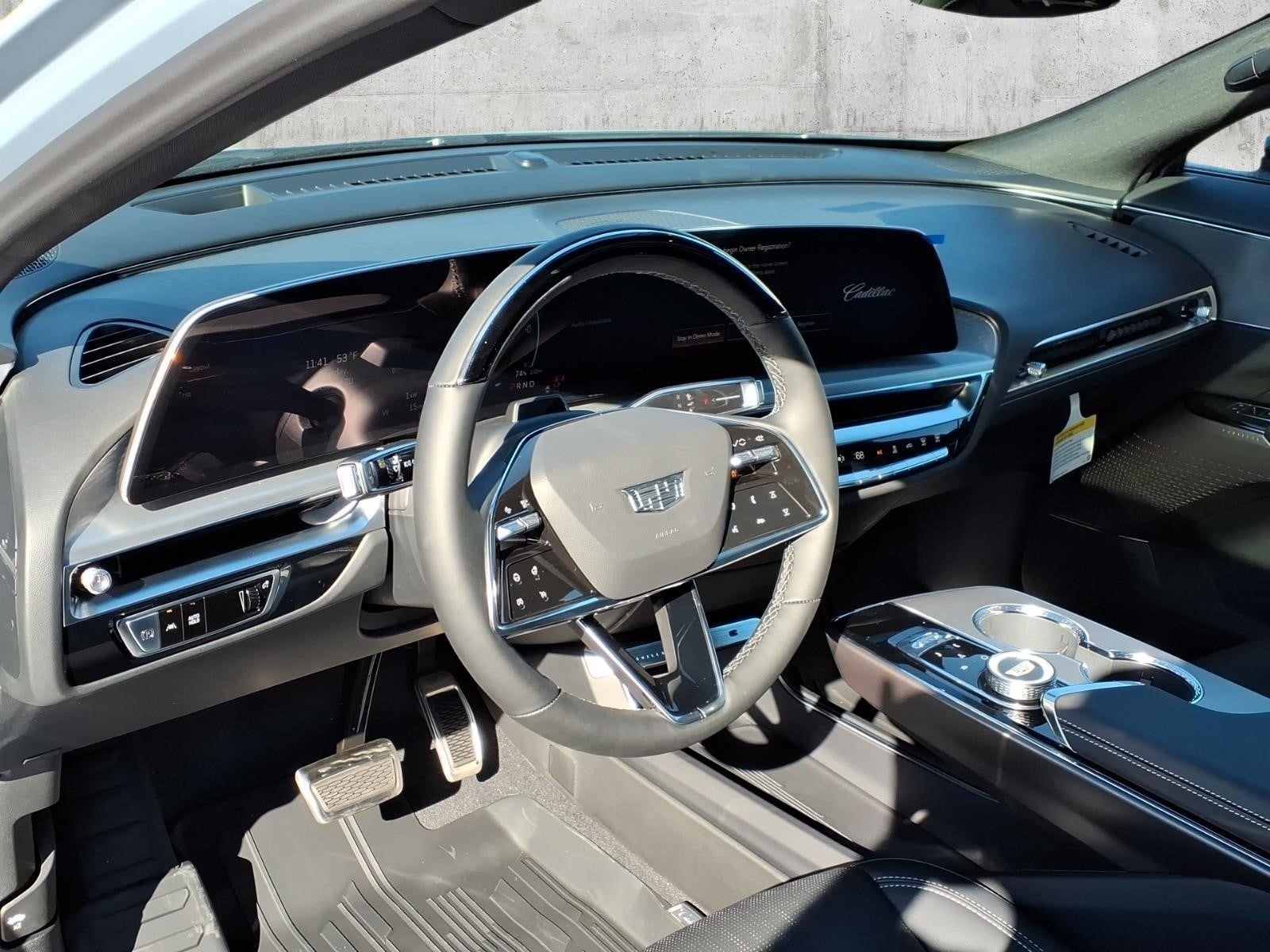 2027 Cadillac LYRIQ Luxury