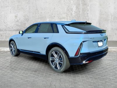 2027 Cadillac LYRIQ Luxury