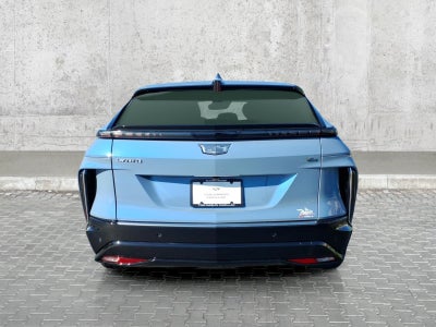 2027 Cadillac LYRIQ Luxury