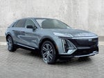 2025 Cadillac LYRIQ Luxury 1