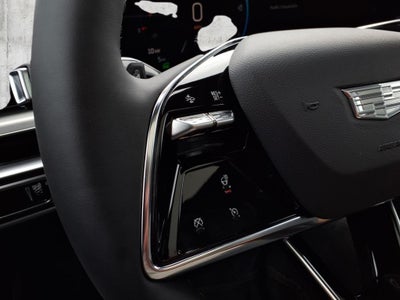 2025 Cadillac LYRIQ Luxury 1