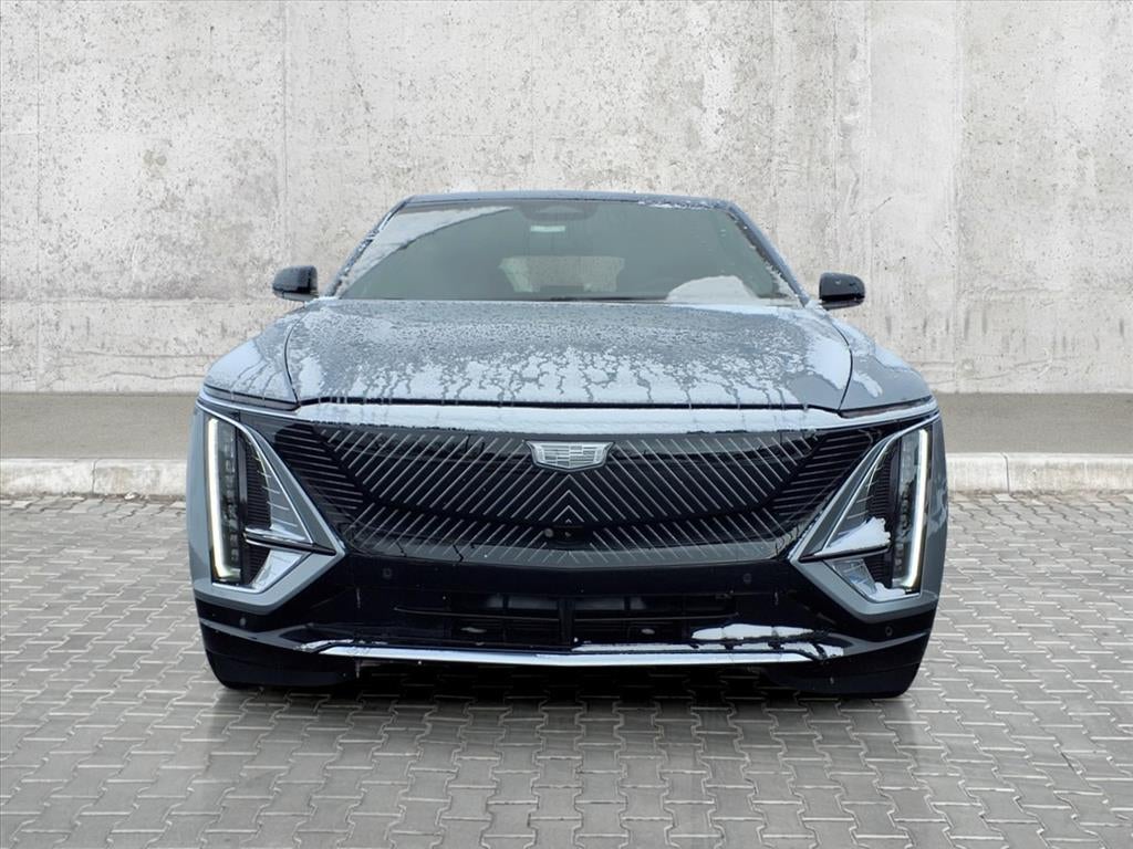 2025 Cadillac LYRIQ Luxury 1