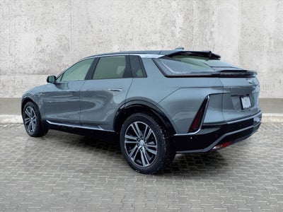 2025 Cadillac LYRIQ Luxury 1
