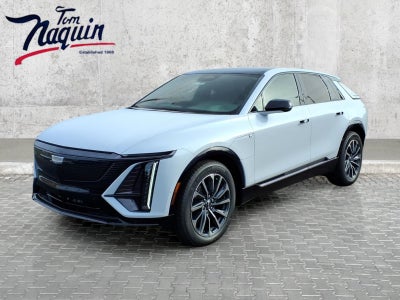 2026 Cadillac LYRIQ Sport