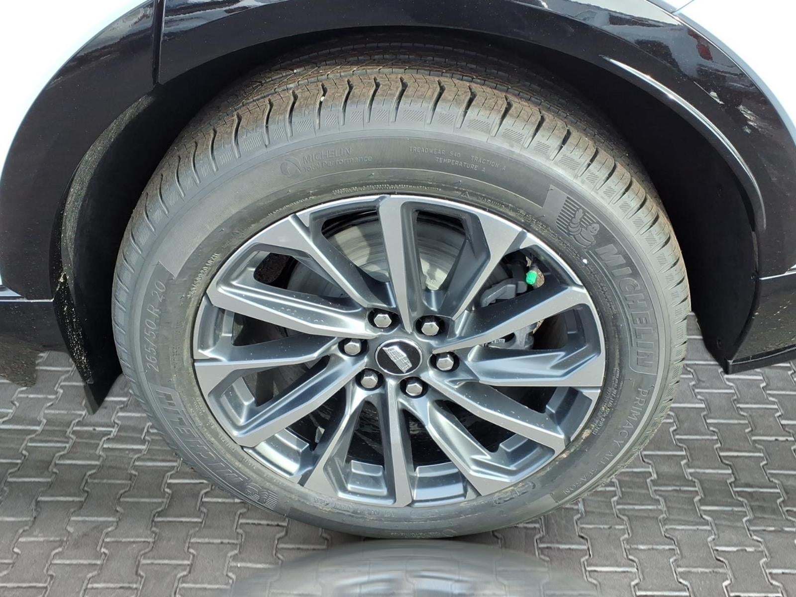 2026 Cadillac LYRIQ Sport