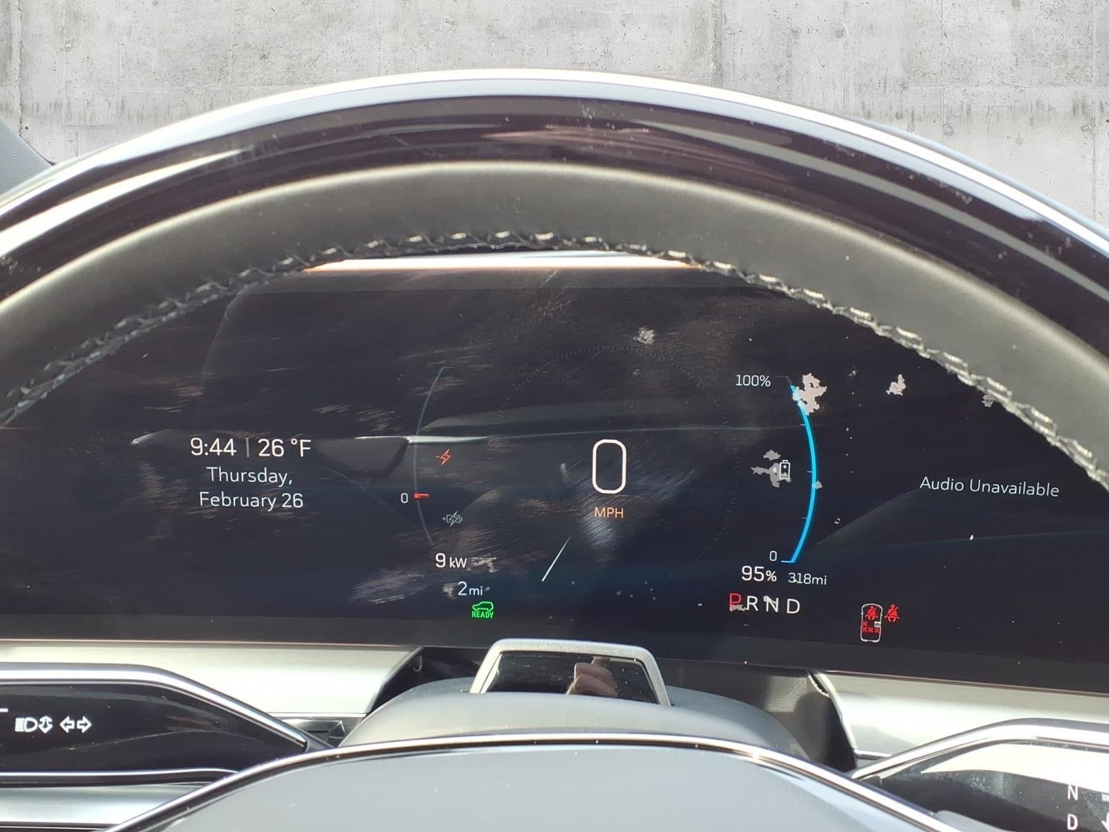 2026 Cadillac LYRIQ Sport