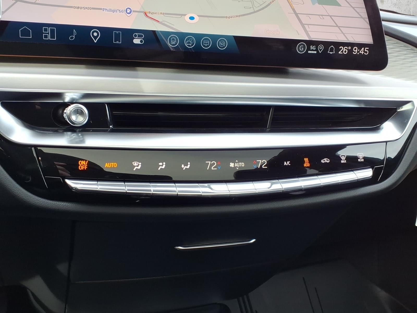 2026 Cadillac LYRIQ Sport