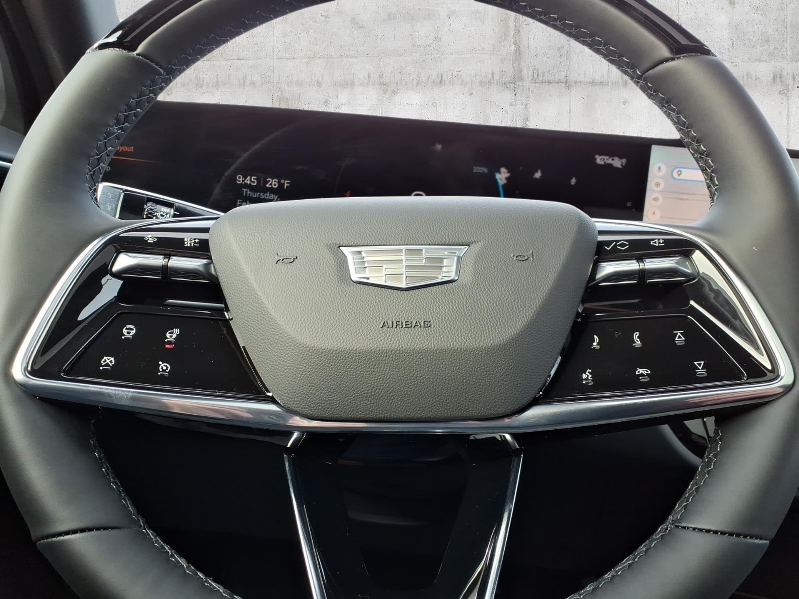 2026 Cadillac LYRIQ Sport