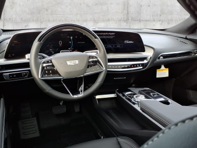 2026 Cadillac LYRIQ Sport